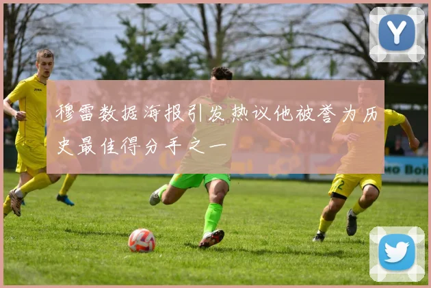 穆雷数据海报引发热议他被誉为历史最佳得分手之一