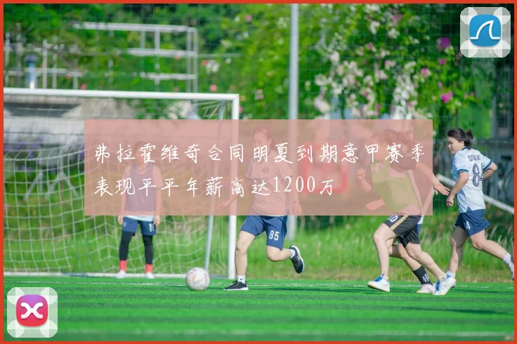 弗拉霍维奇合同明夏到期意甲赛季表现平平年薪高达1200万