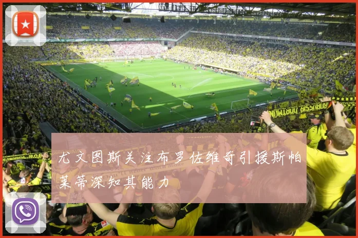 尤文图斯关注布罗佐维奇引援斯帕莱蒂深知其能力