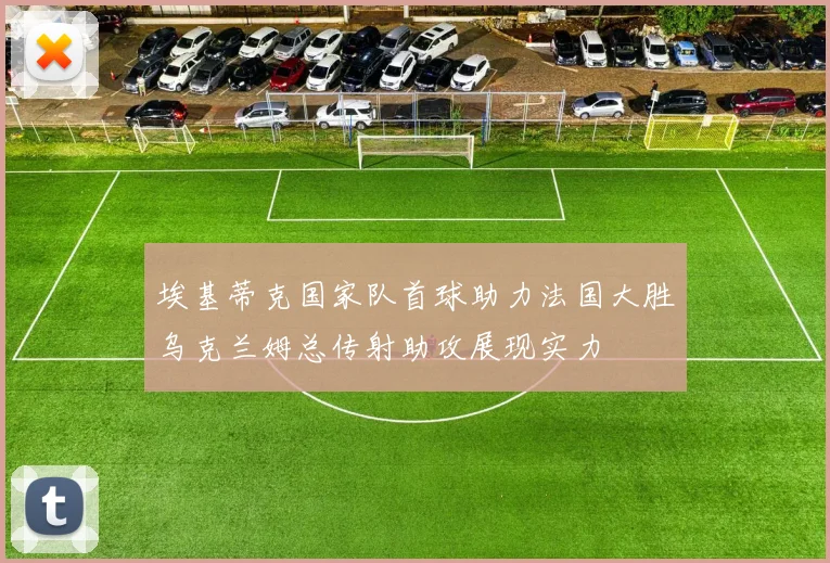 埃基蒂克国家队首球助力法国大胜乌克兰姆总传射助攻展现实力