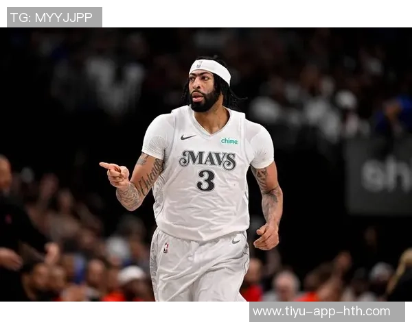 独行侠若交易浓眉将优先寻求年轻新星与到期合同选项