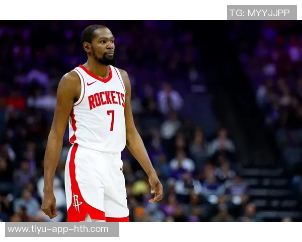 伊森谈杜兰特加盟火箭的第一反应是否还在球队中继续奋斗